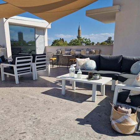 Martin Nicosia City Suites Exterior photo