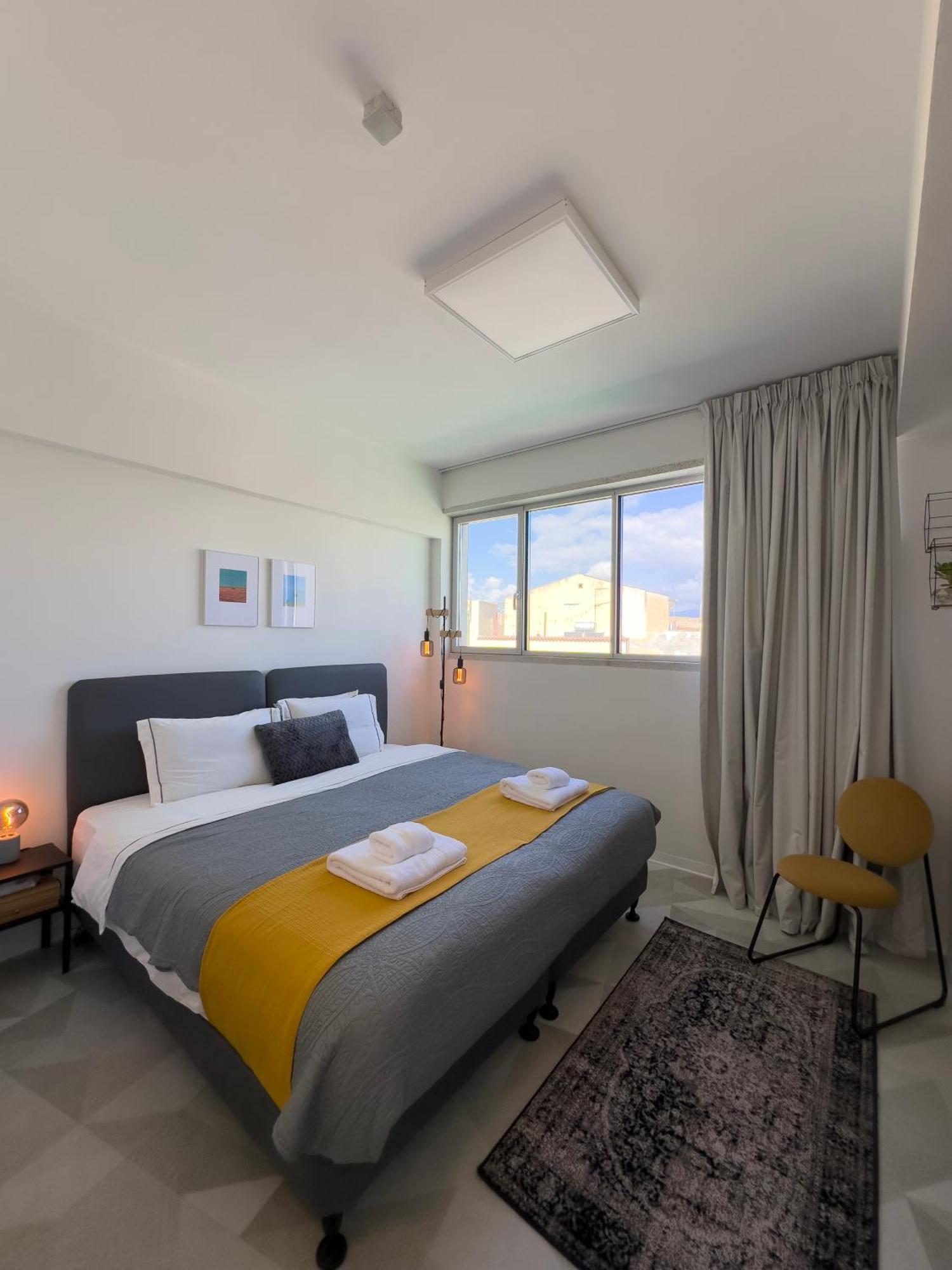 Martin Nicosia City Suites Exterior photo