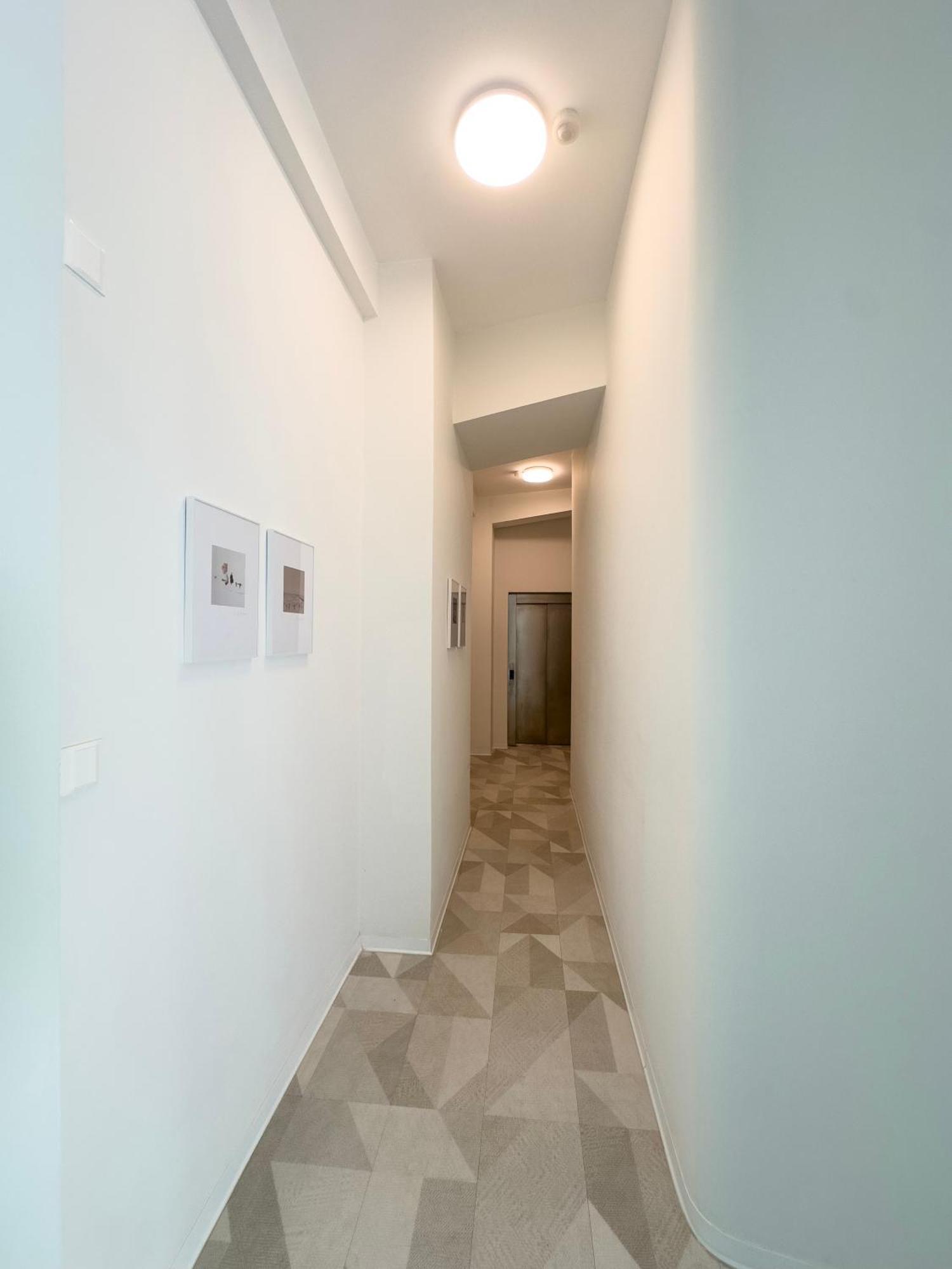 Martin Nicosia City Suites Exterior photo