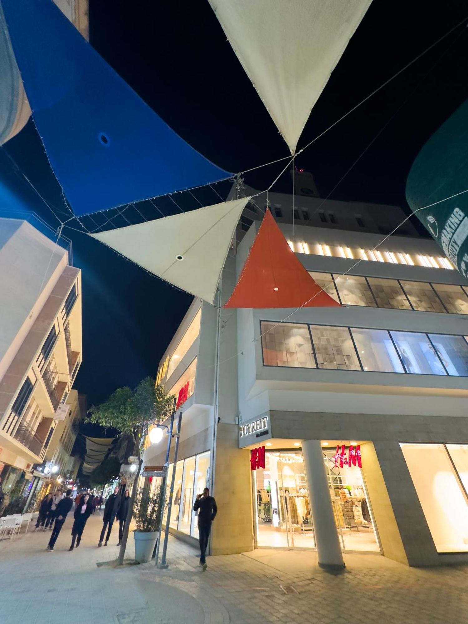 Martin Nicosia City Suites Exterior photo