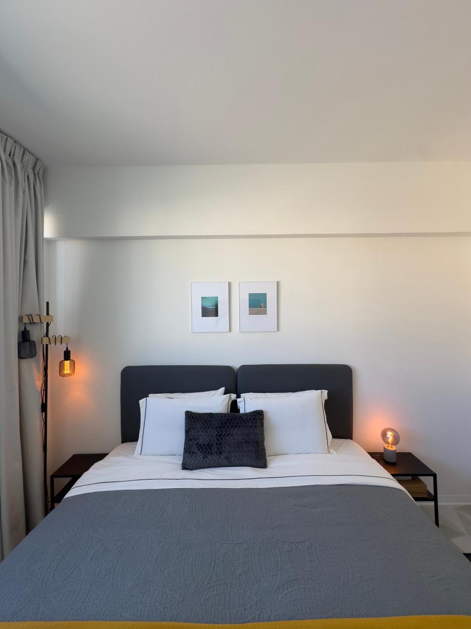 Martin Nicosia City Suites Exterior photo